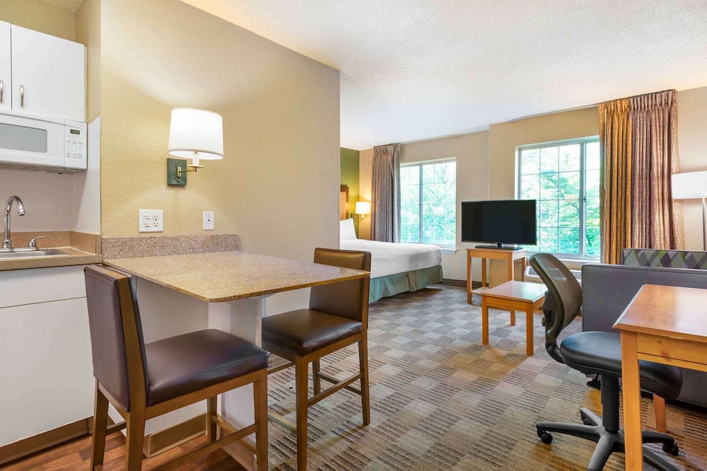 エクステンデット ステイ アメリカ スイーツ ニューアーク ウッドブリッジ 写真