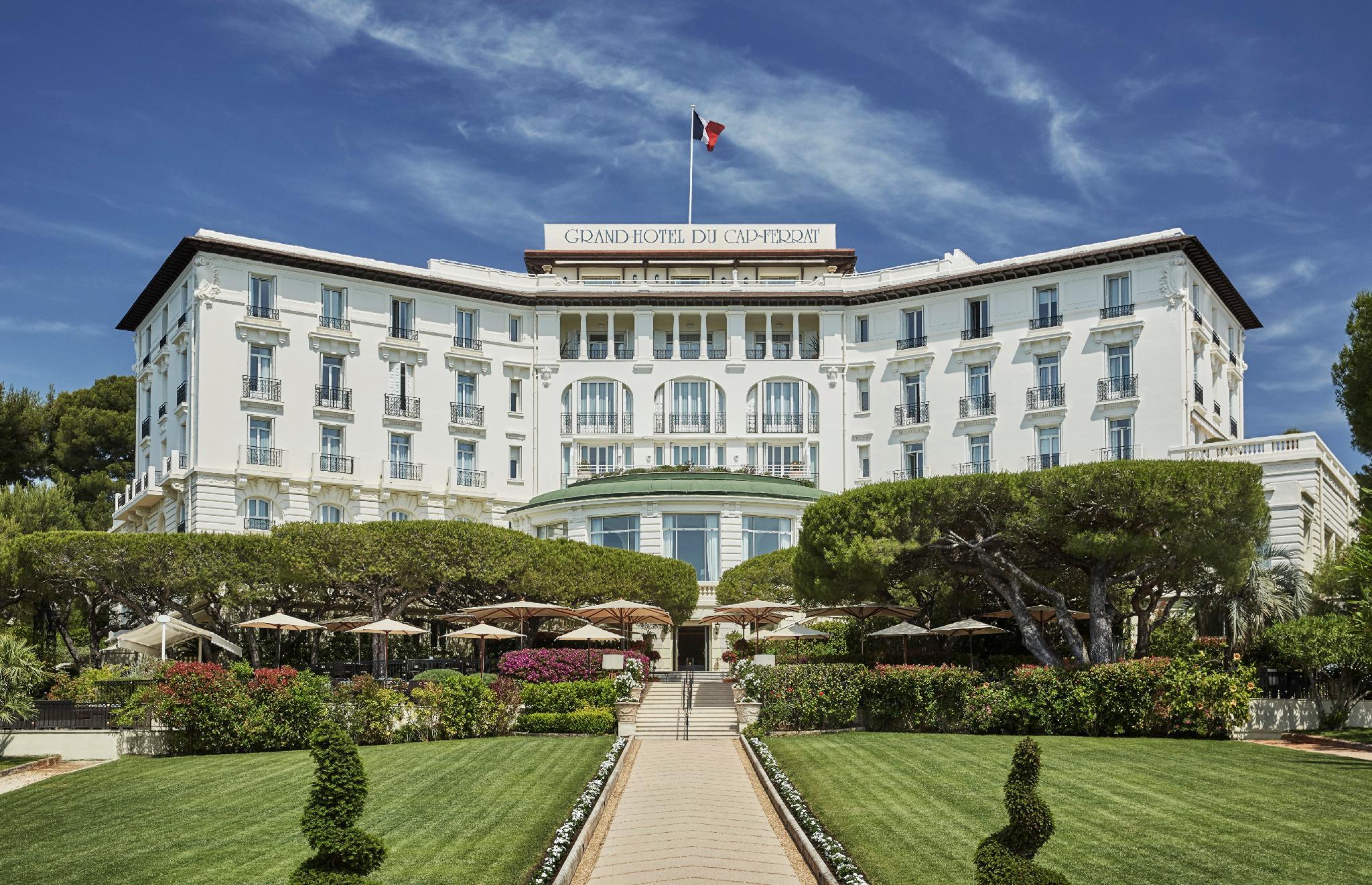 Four Seasons Grand Hotel du Cap-Ferrat 写真