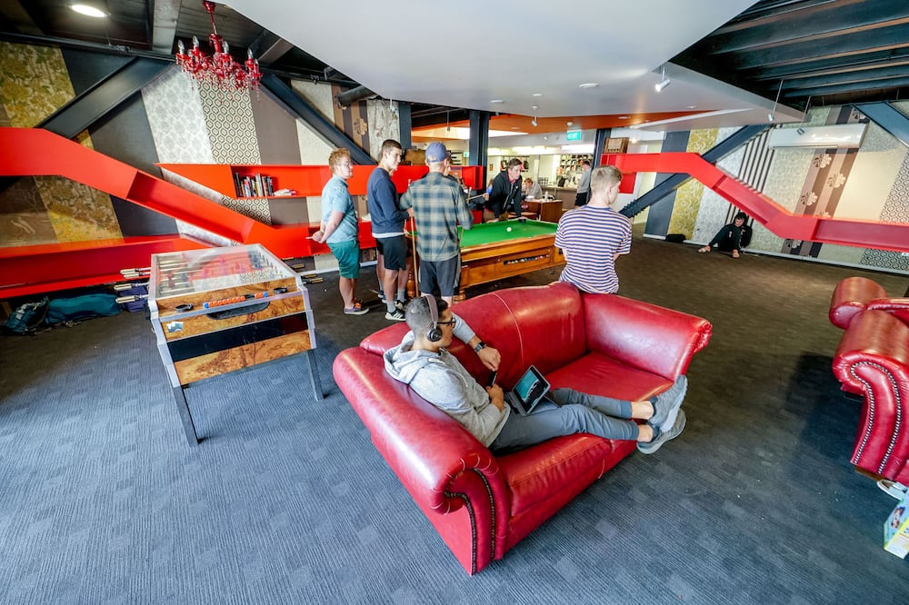 ノマッズ クイーンズタウン バックパッカーズ 写真