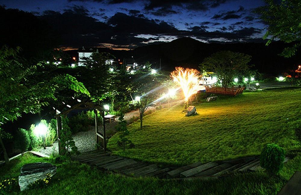 Anmyeondo Lake Park Pension 写真