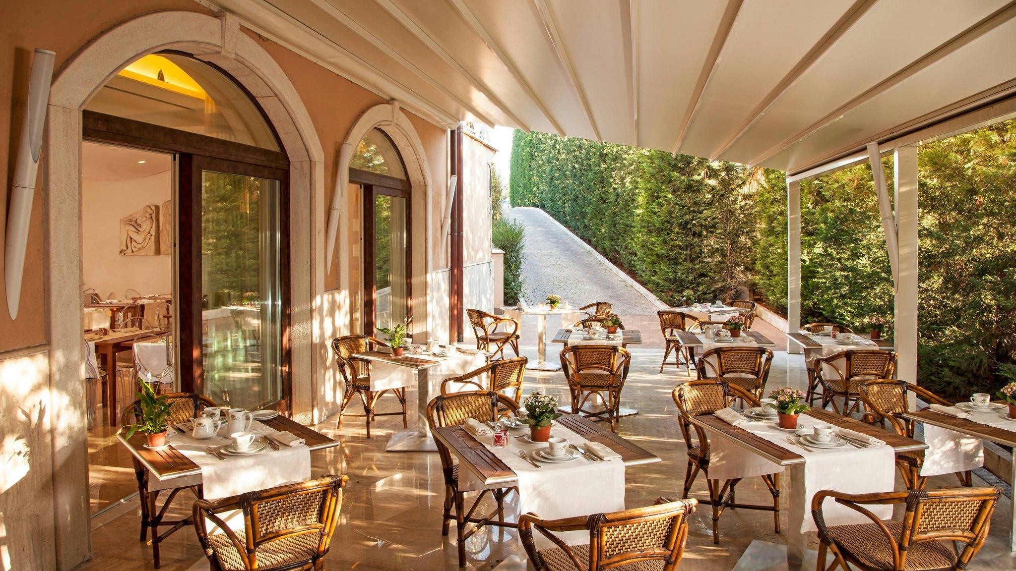 ホテル ピッコロ ボルゴ 写真