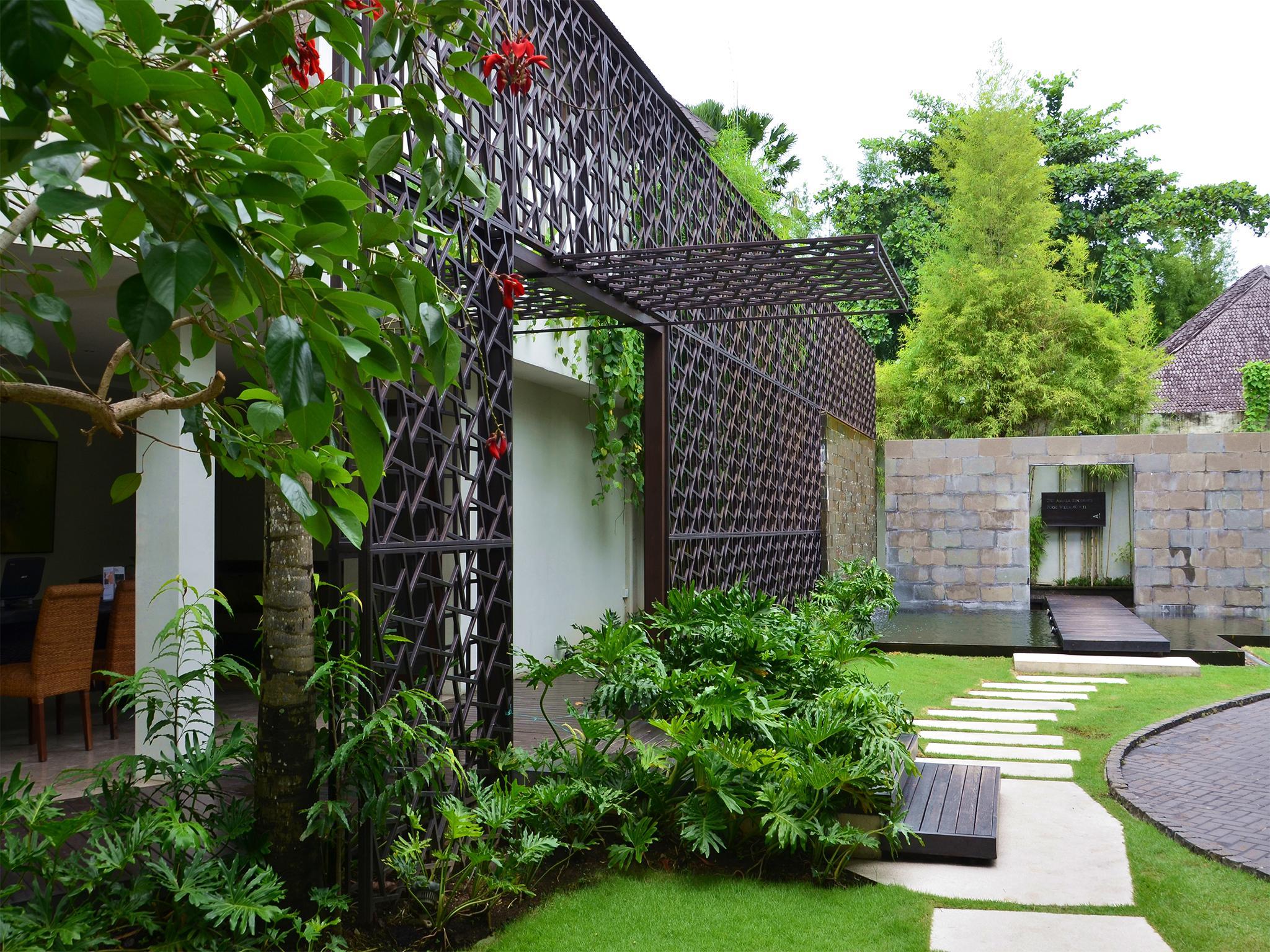 ザ アマラ ブティック リトリート 写真