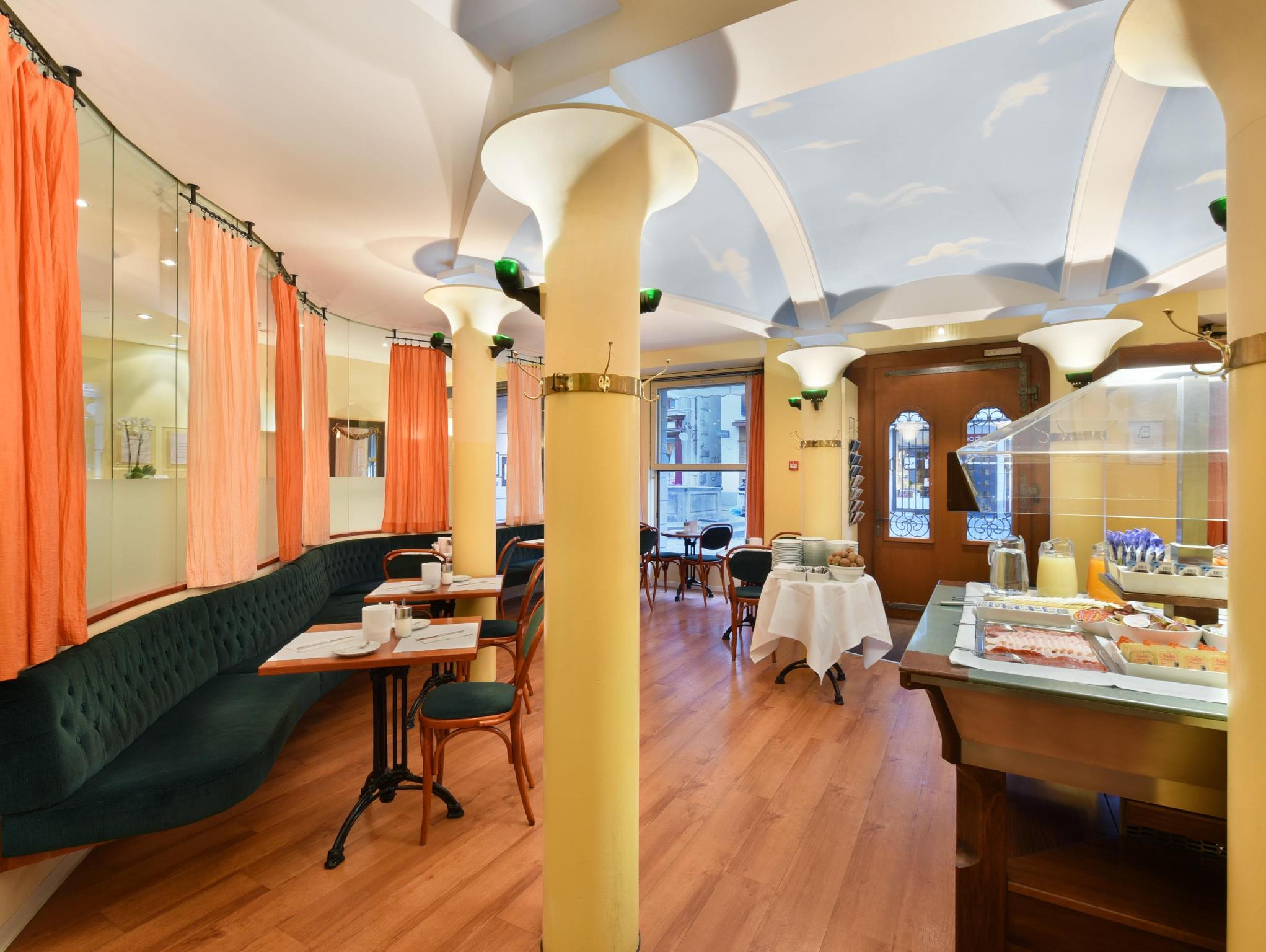 アルトシュタット ホテル クローネ 写真