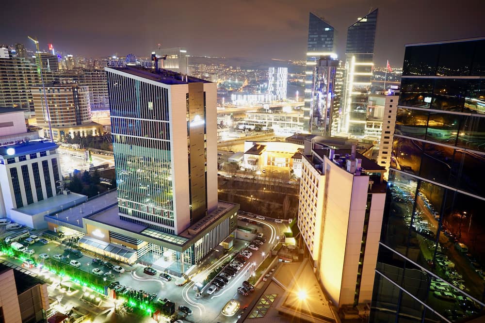 Downtown Ankara Hotel 写真