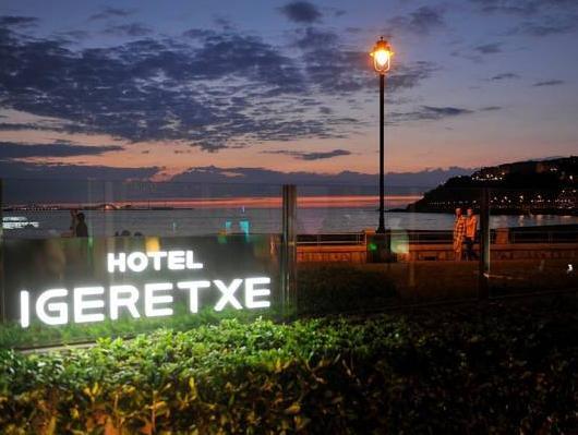 Hotel Igeretxe 写真