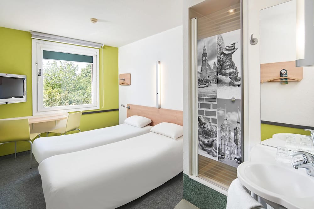 Ibis Budget Wroclaw Poludnie 写真