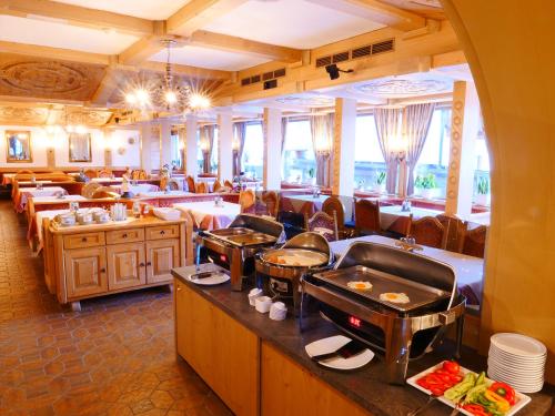 Parkhotel Sölden 写真