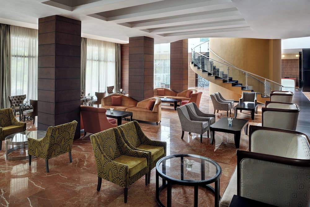 アクラ マリオット ホテル 写真