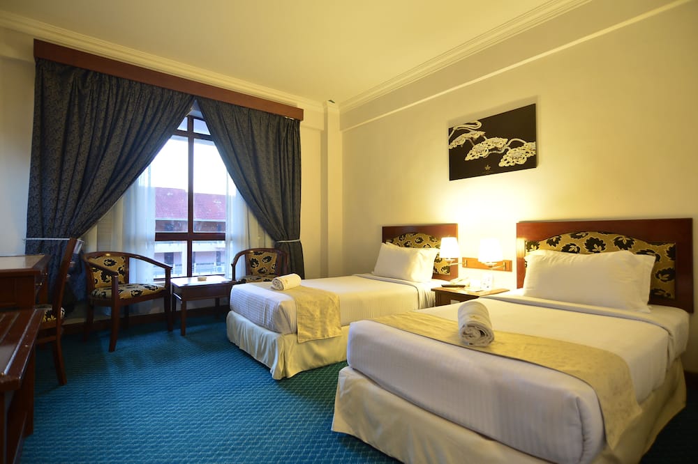 ホテル セリ マレーシア マラッカ 写真