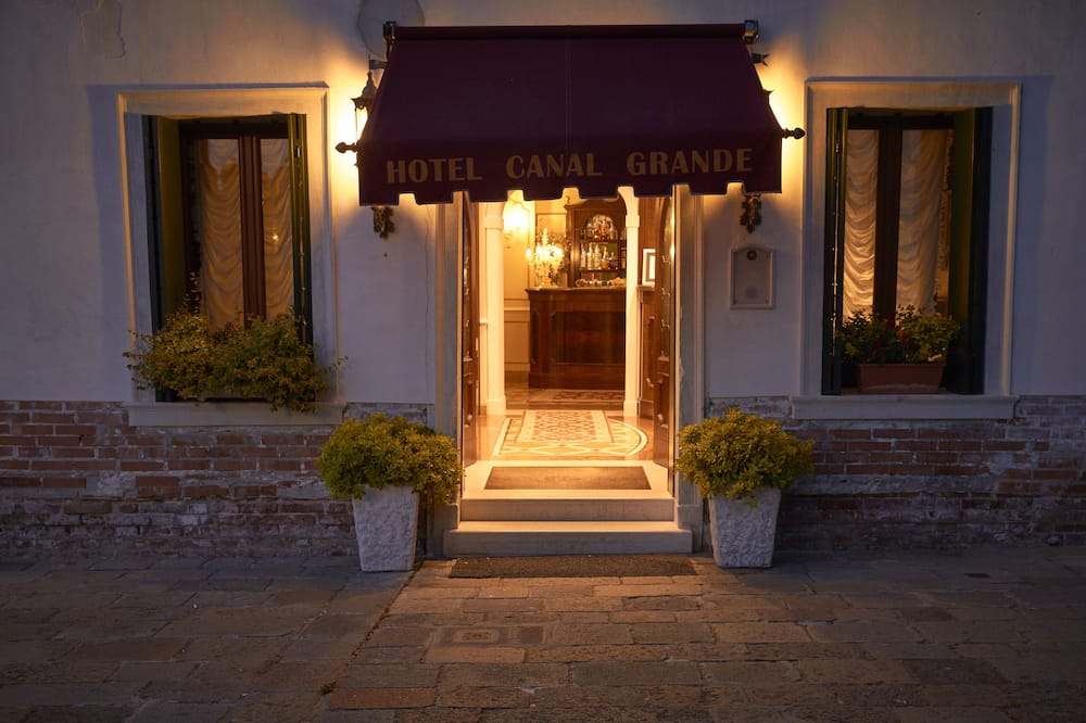 カナル グランデ ホテル 写真