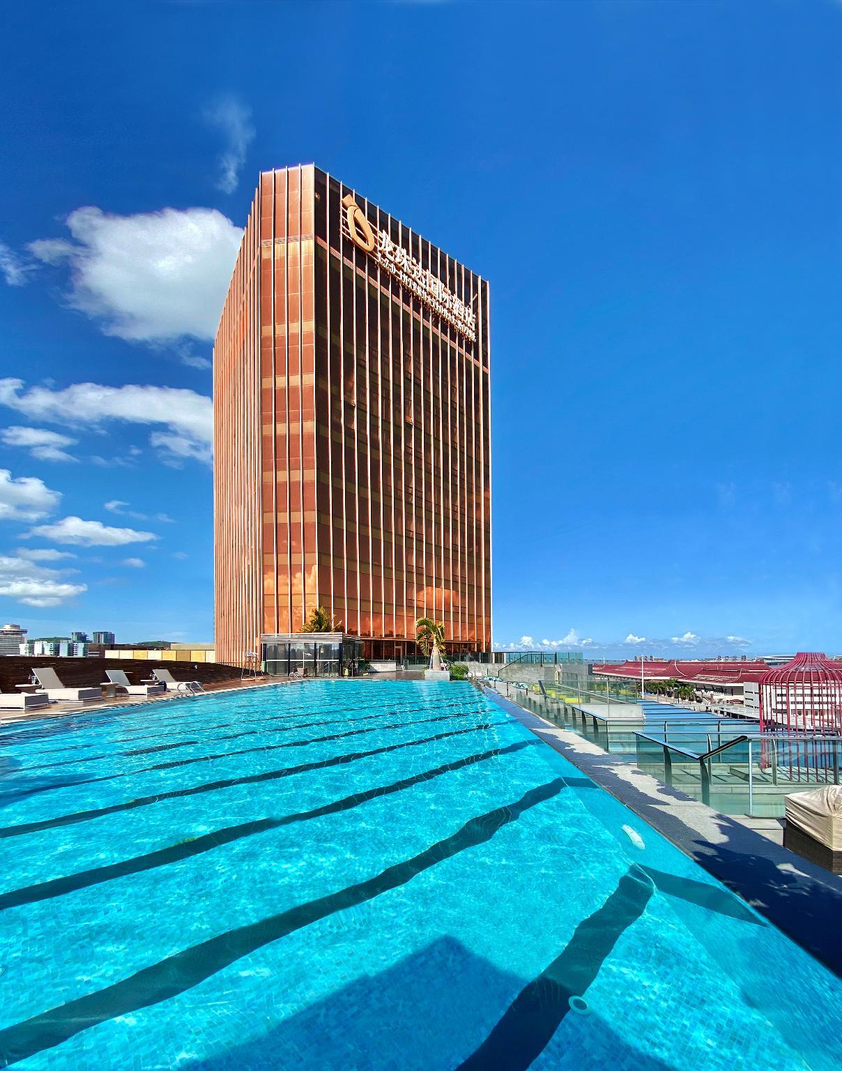 Longzhuda International Hotel - 24 hours stay 写真