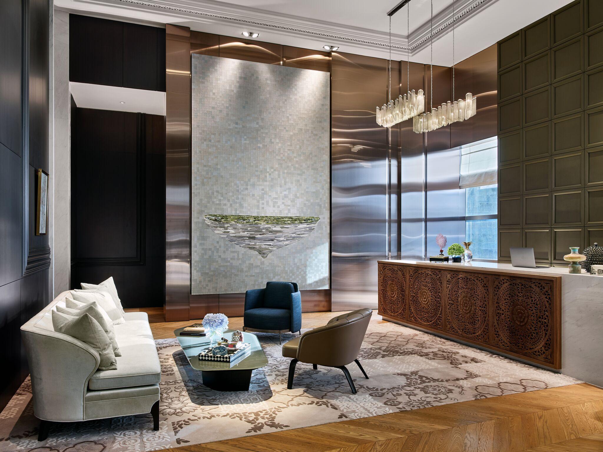 ローズウッド バンコク 写真