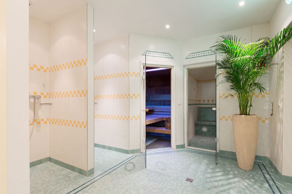 ホテル カイザーホフ ウィーン 写真