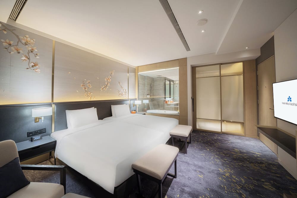 ホテル ニッコー高雄 写真