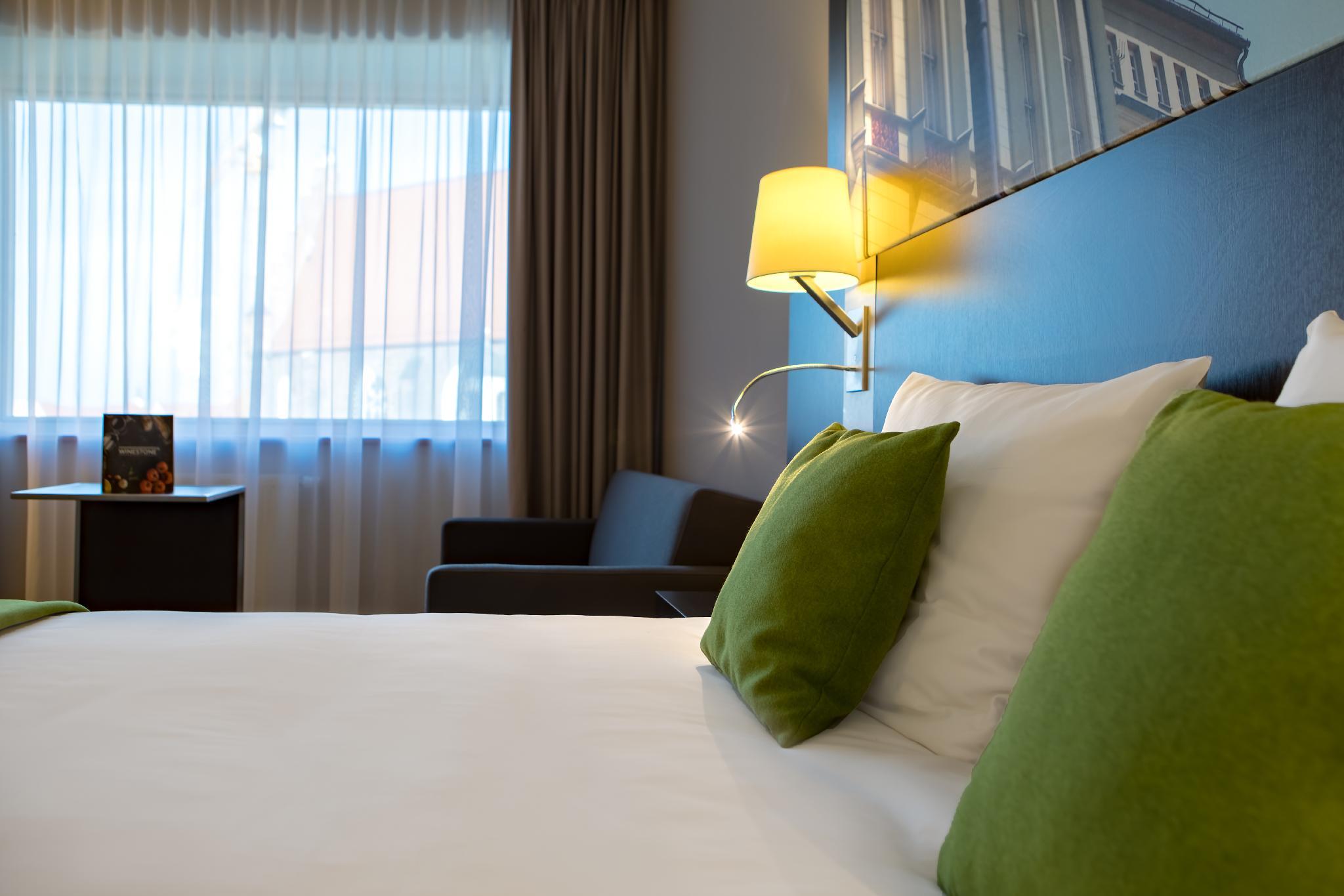 ホテル メルキュール ヴロツワフ セントラム 写真