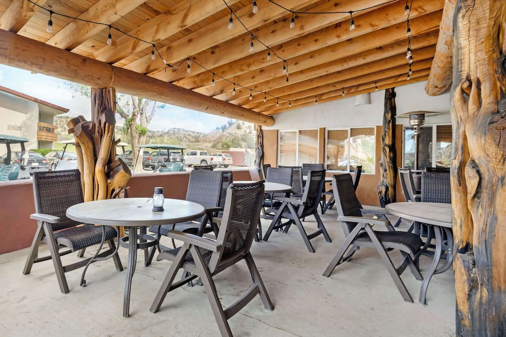 ベストウェスタン イースト ザイオン サンダーバード ロッジ 写真