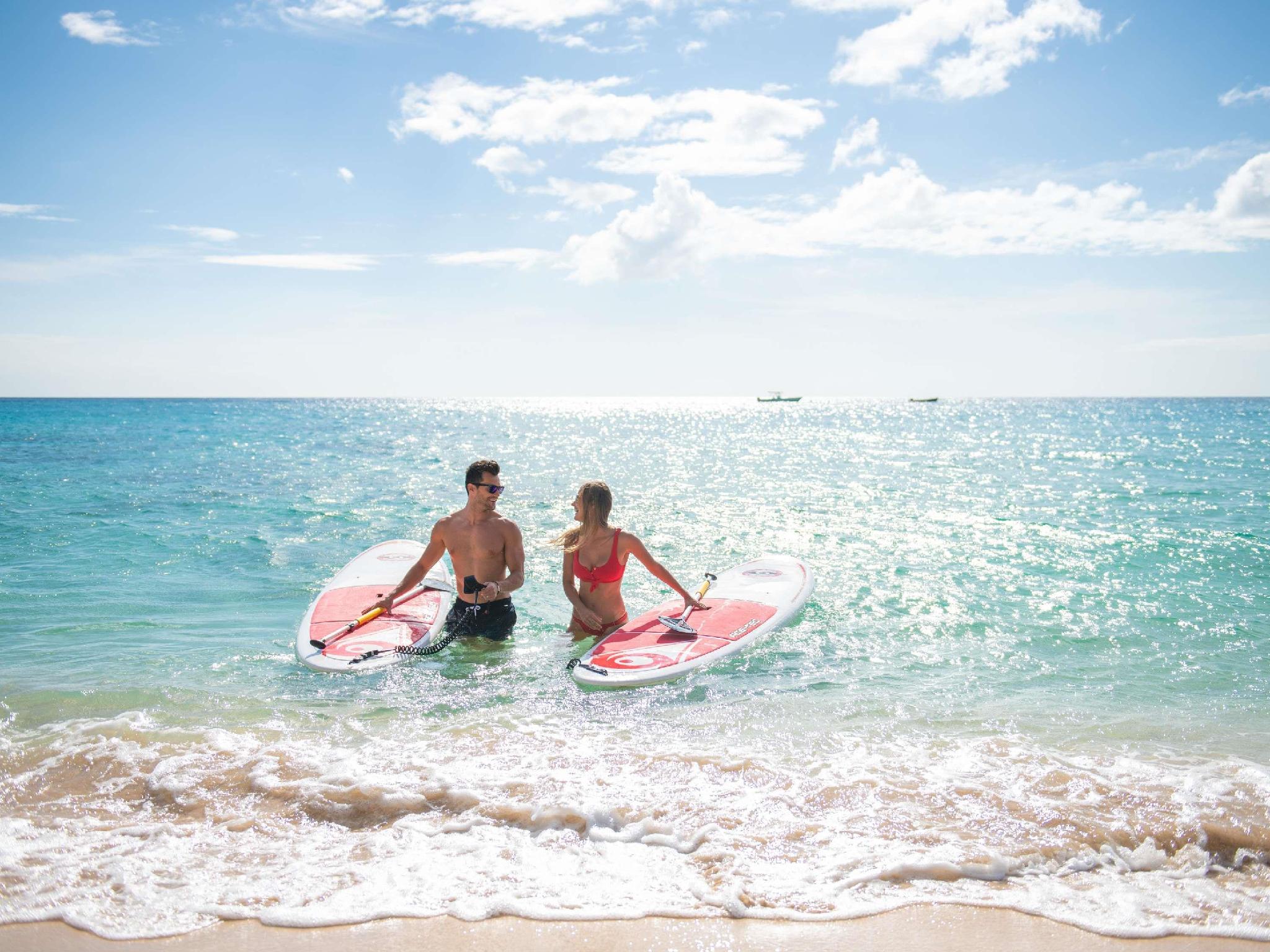 Fairmont Royal Pavilion 写真