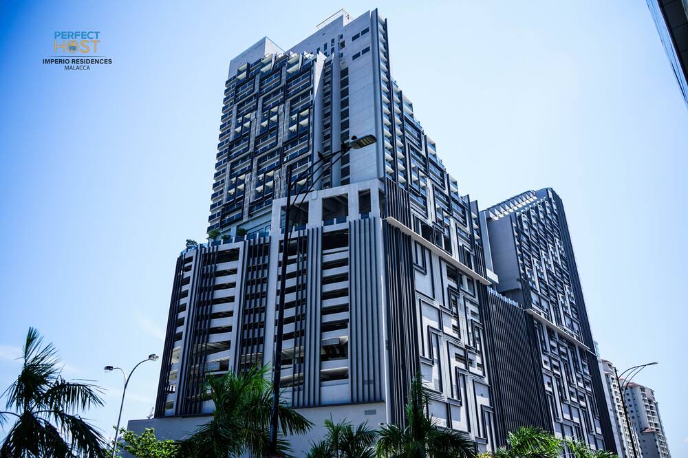 完璧なホストによるインペリオレジデンス 写真