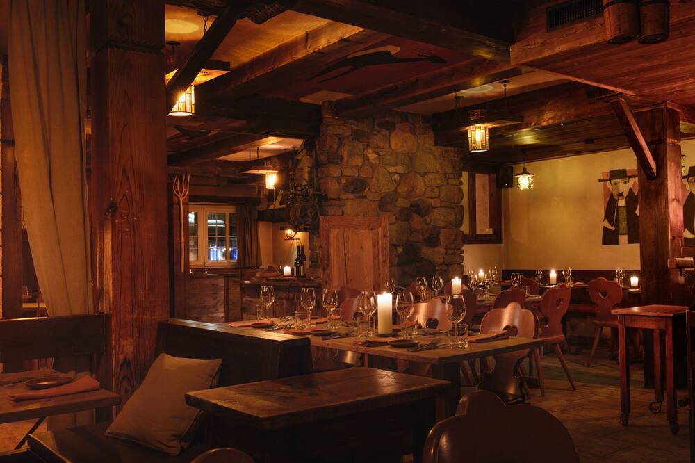 ザ レックス、ツェルマット 写真