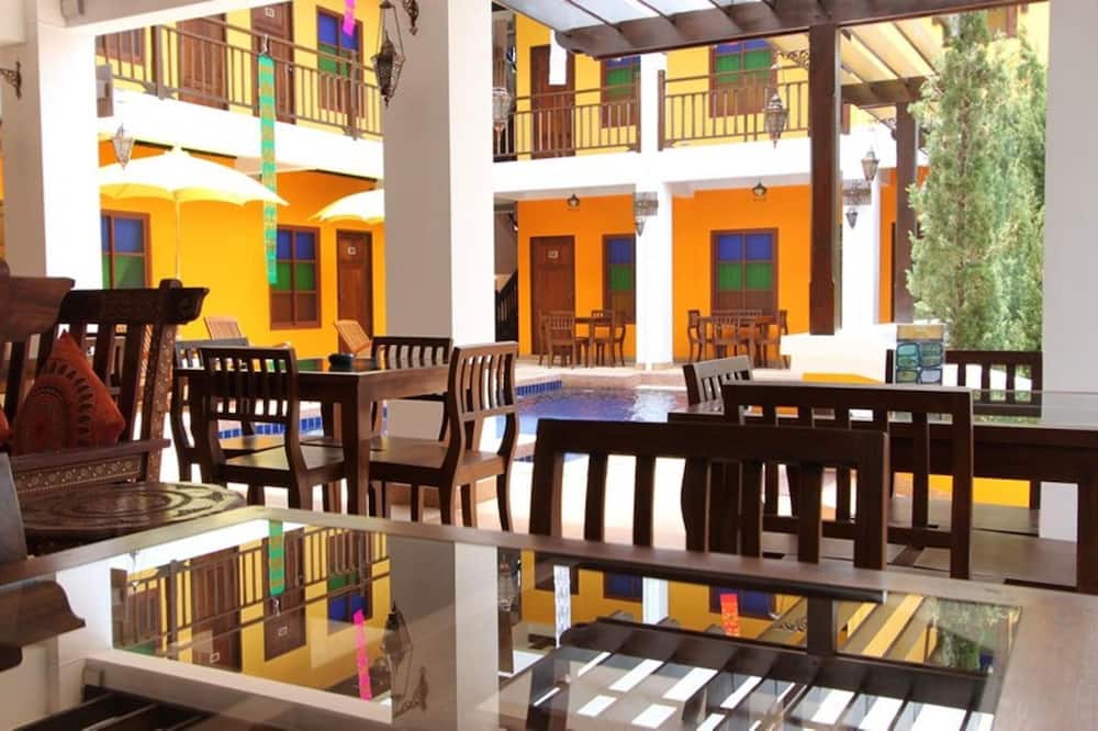 チェンマイ ブティック ハウス 写真