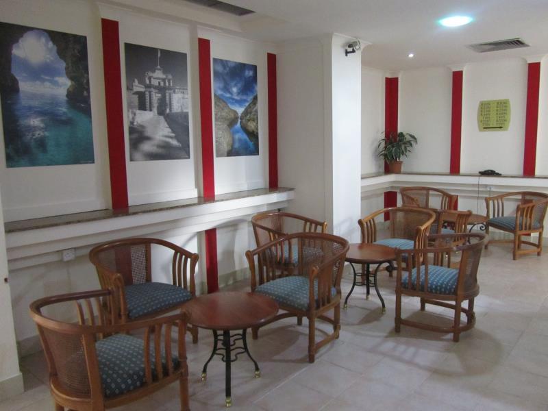 トパーズ ホテル 写真