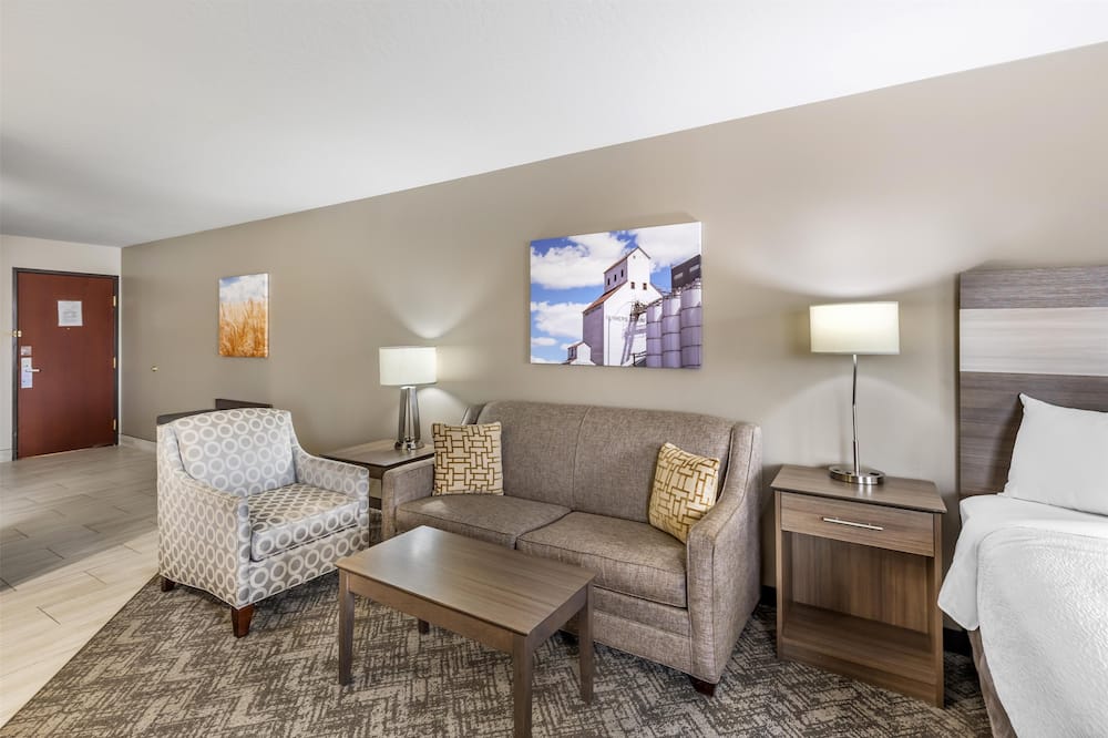 ベストウェスタン プラス グレート ノーザン イン 写真