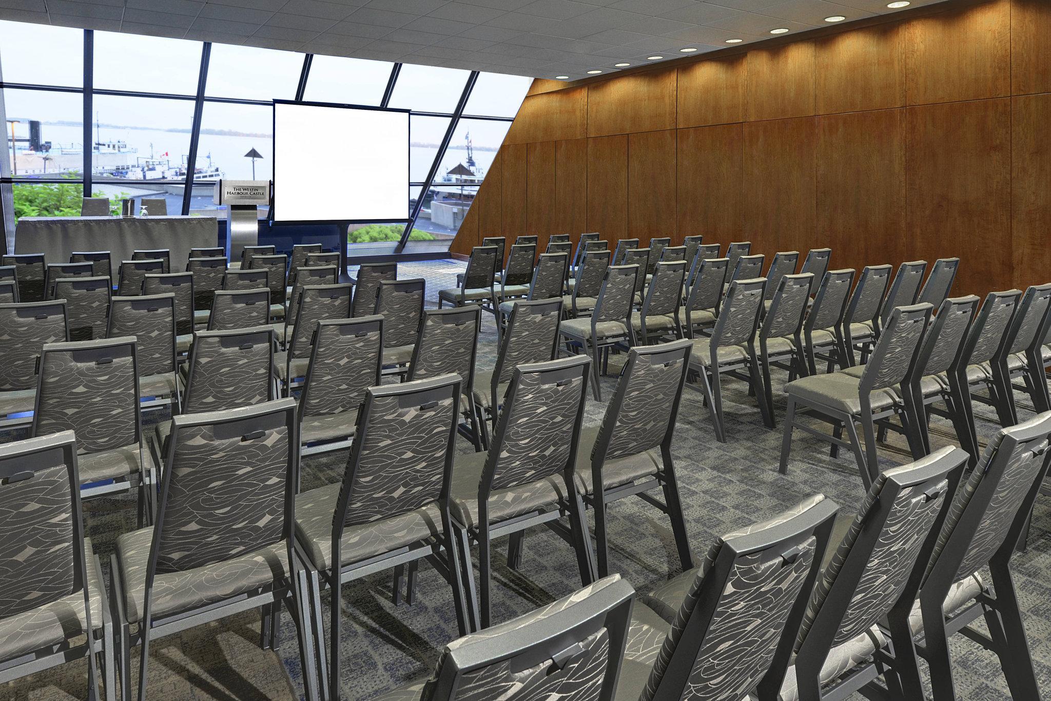 ザ ウェスティン ハーバー キャッスル トロント 写真