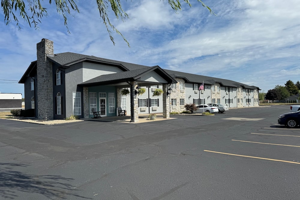 ザ ウッドリッジ イン 写真