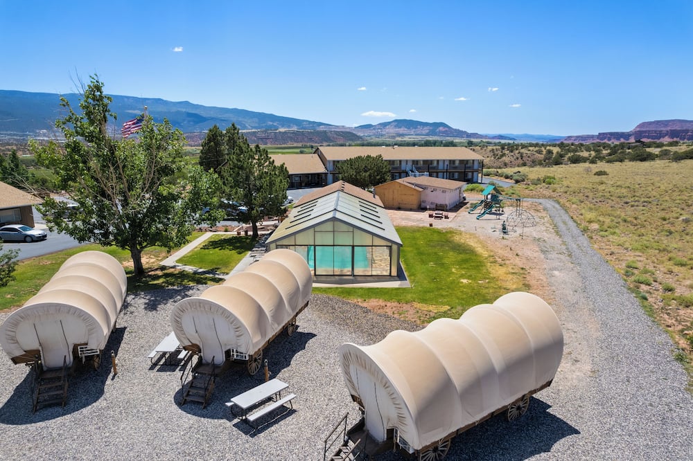 ブロークン スプール イン & ステーキハウス 写真