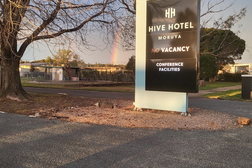 Hive Hotel 写真