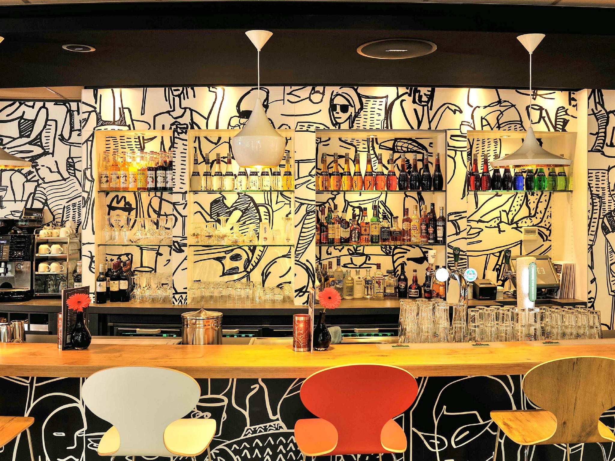 イビス ロッテルダム シティ センター 写真