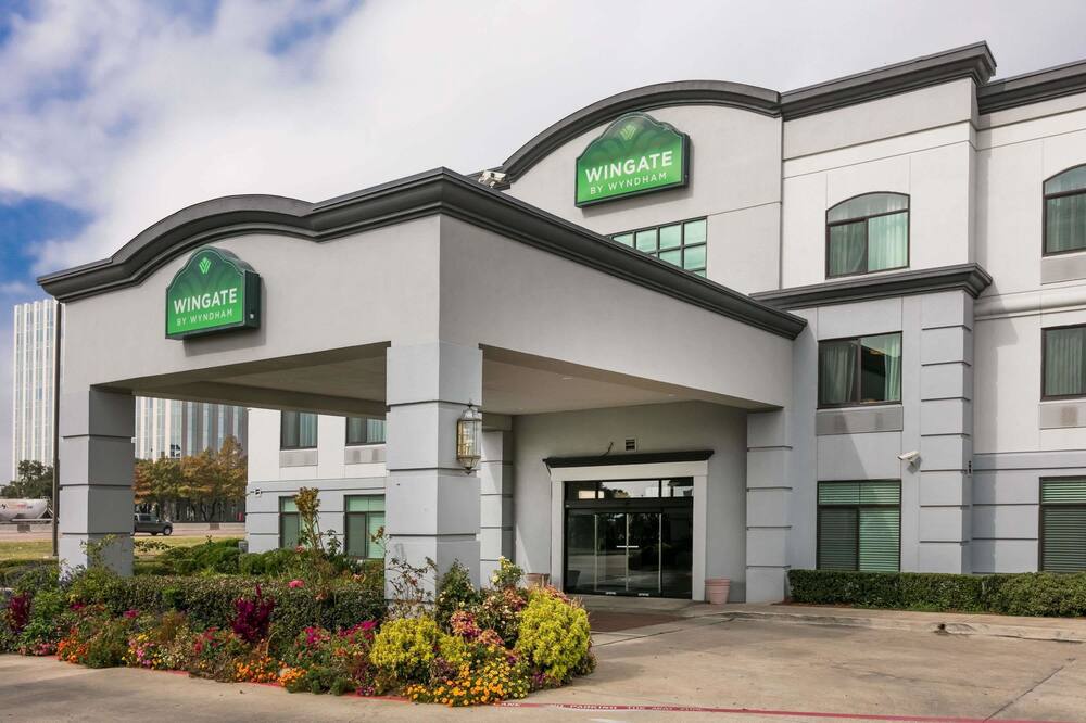 ウインゲート、ウィンダム ダラス ラブ フィールド 写真