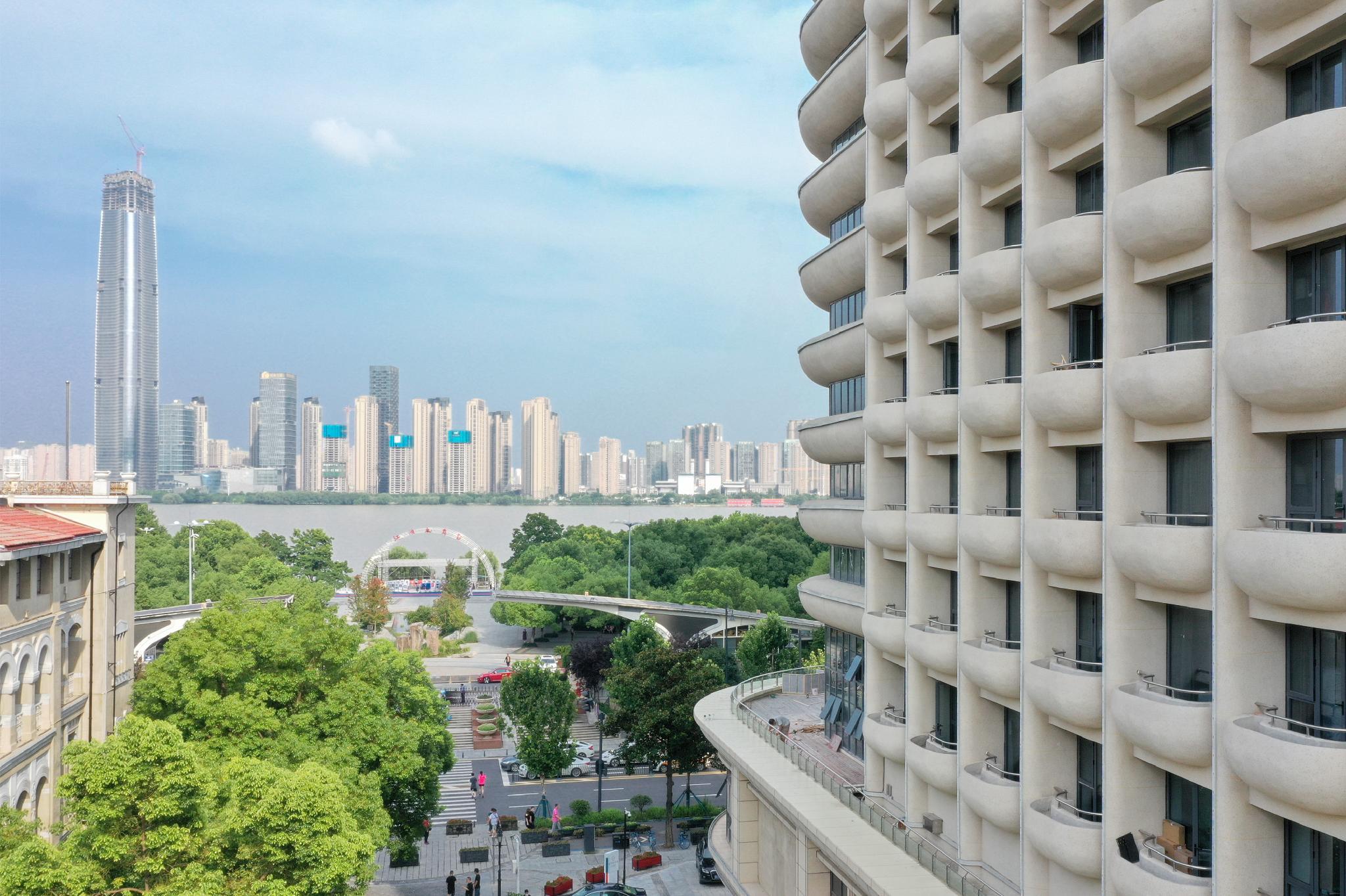Ethos Hotel Wuhan Riverside 写真