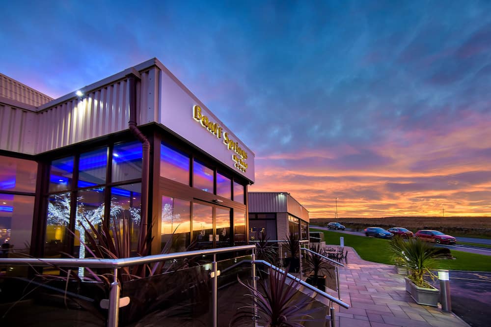 バンフ スプリングス ホテル 写真