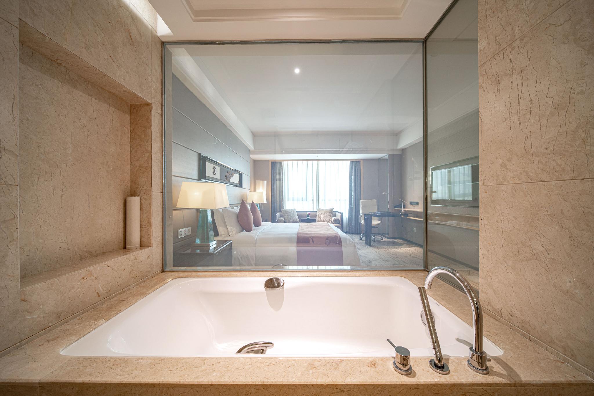 スイスホテル 広州 写真