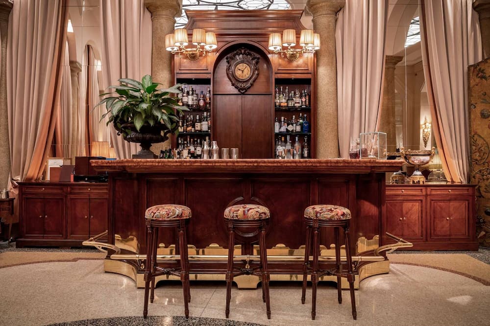 グランド ホテル エト デ ミラン 写真