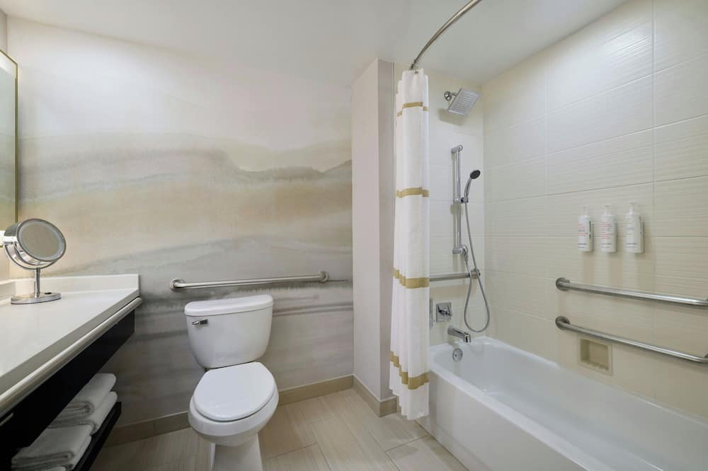 シカゴ マリオット ノースウェスト 写真