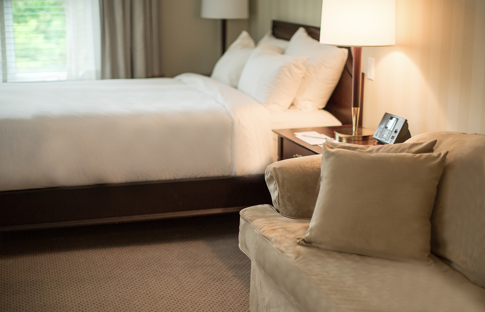 オテル ル ボンヌ エンタンテ 写真