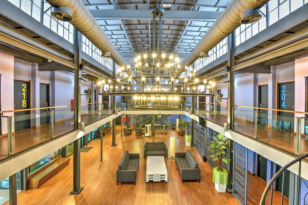 サンデー マラッカ ニア ジョンカー ストリート 旧：クエイサイド 写真