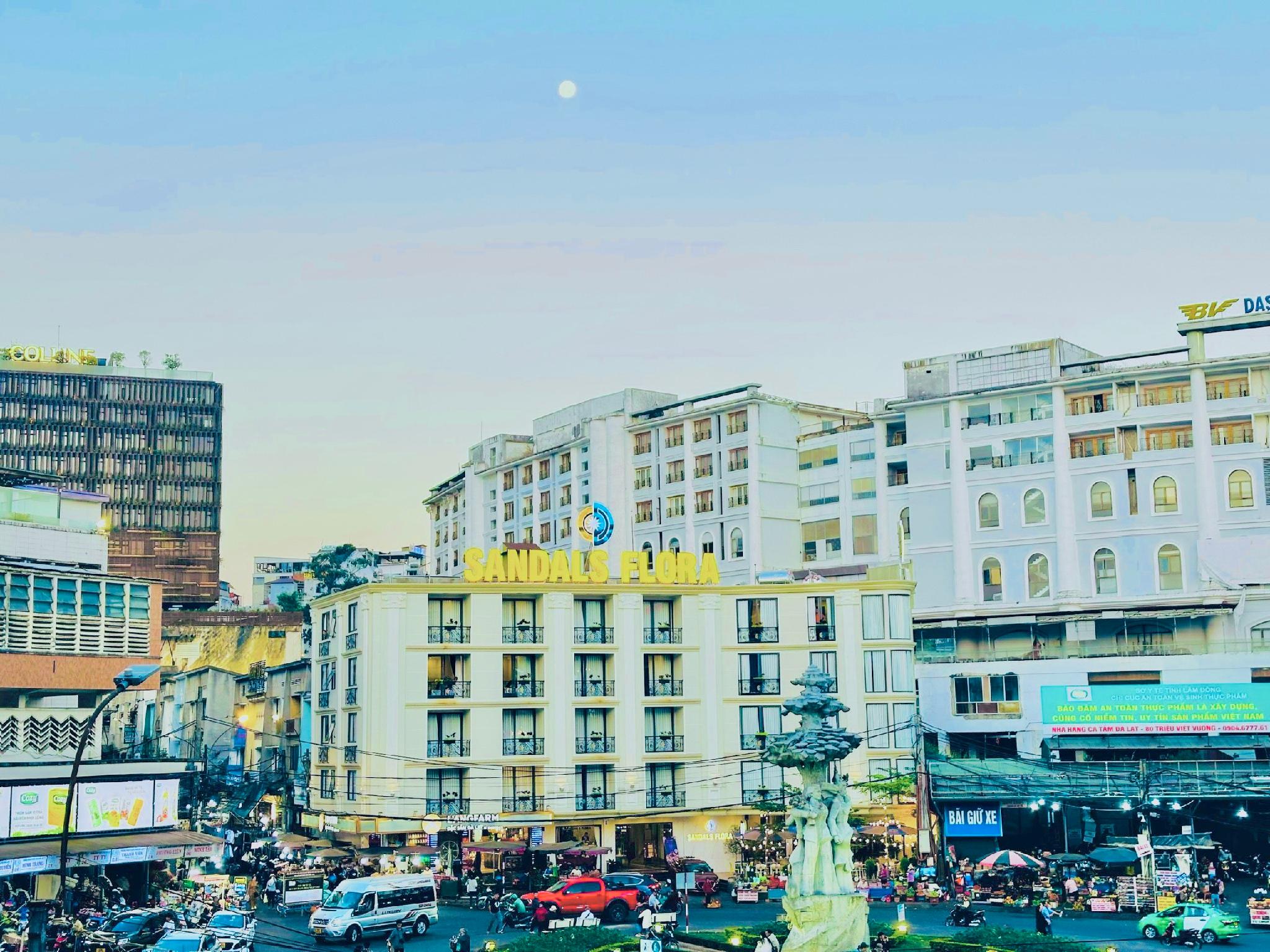 サンダルズ フローラ ホテル 写真