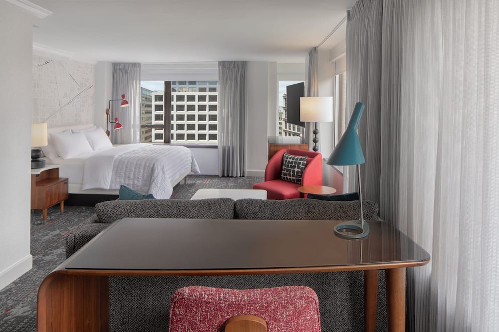 ル メリディアン ワシントン D.C. ザ マディソン 写真