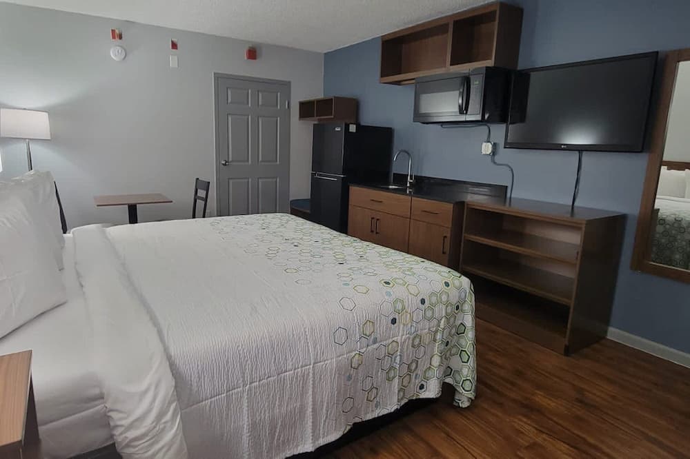 ホームタウン スタジオズ バイ レッド ルーフ エッグ ハーボー -アトランティック シティ エアポート 写真