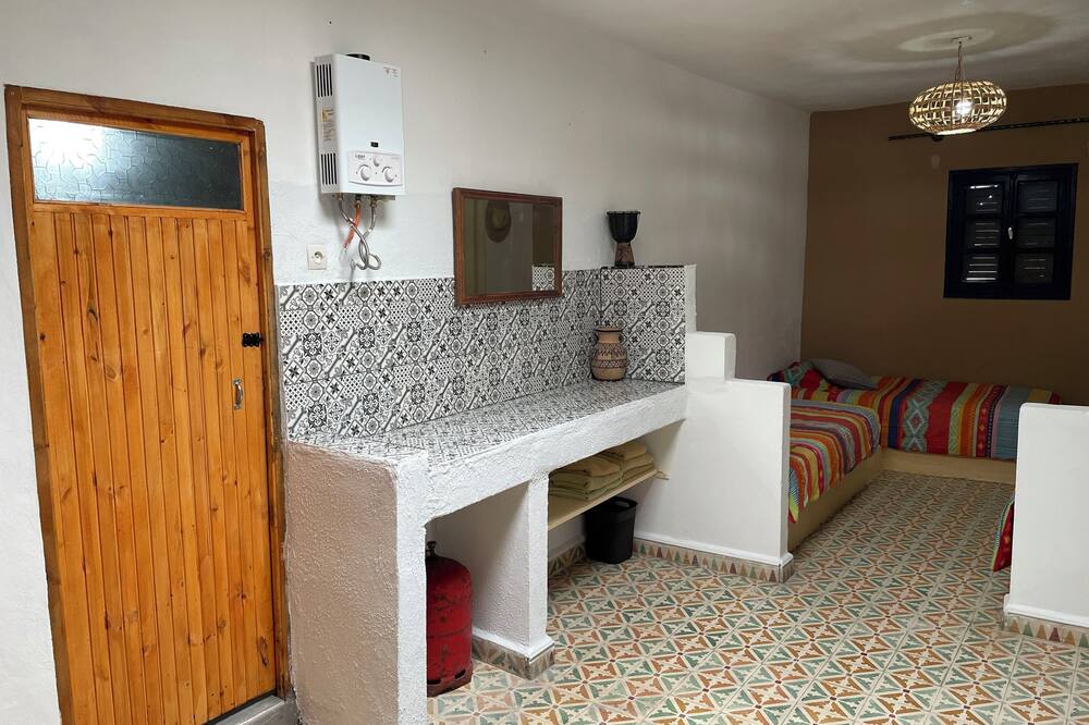 Riad Sidi Magdoul 写真