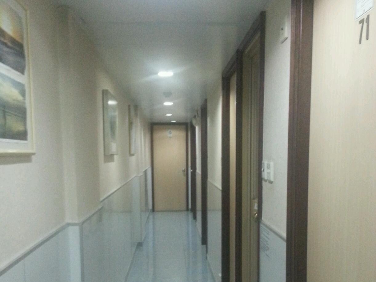 ドラゴン ホステル 写真