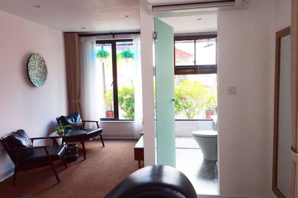 ヴィハウス ハノイ ホテル 写真