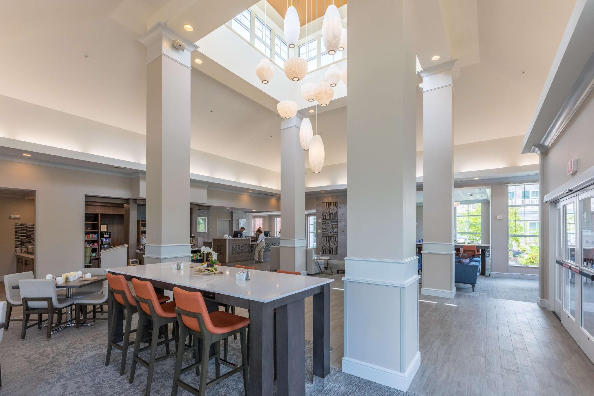 ヒルトン ガーデン イン フリーポート ダウンタウン 写真