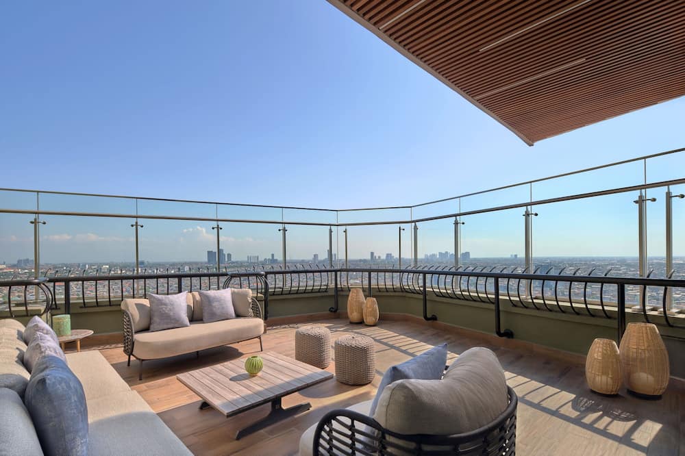 シェラトン スラバヤ ホテル&タワーズ 写真