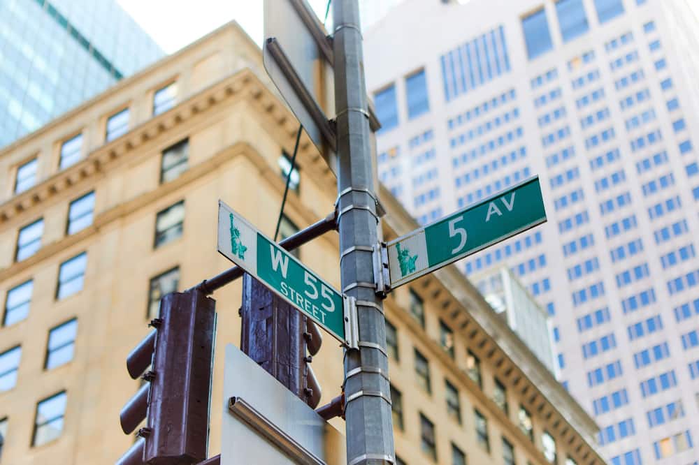 フィフス & フィフティーフィフス レジデンス クラブ 写真