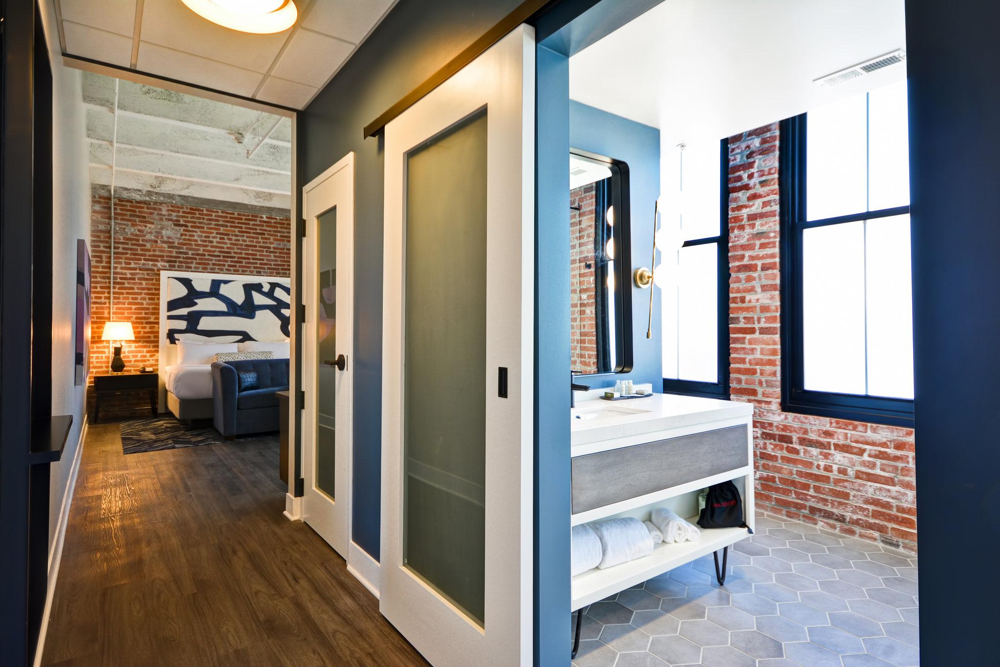 Indigo Kansas City - The crossroads By IHG 写真