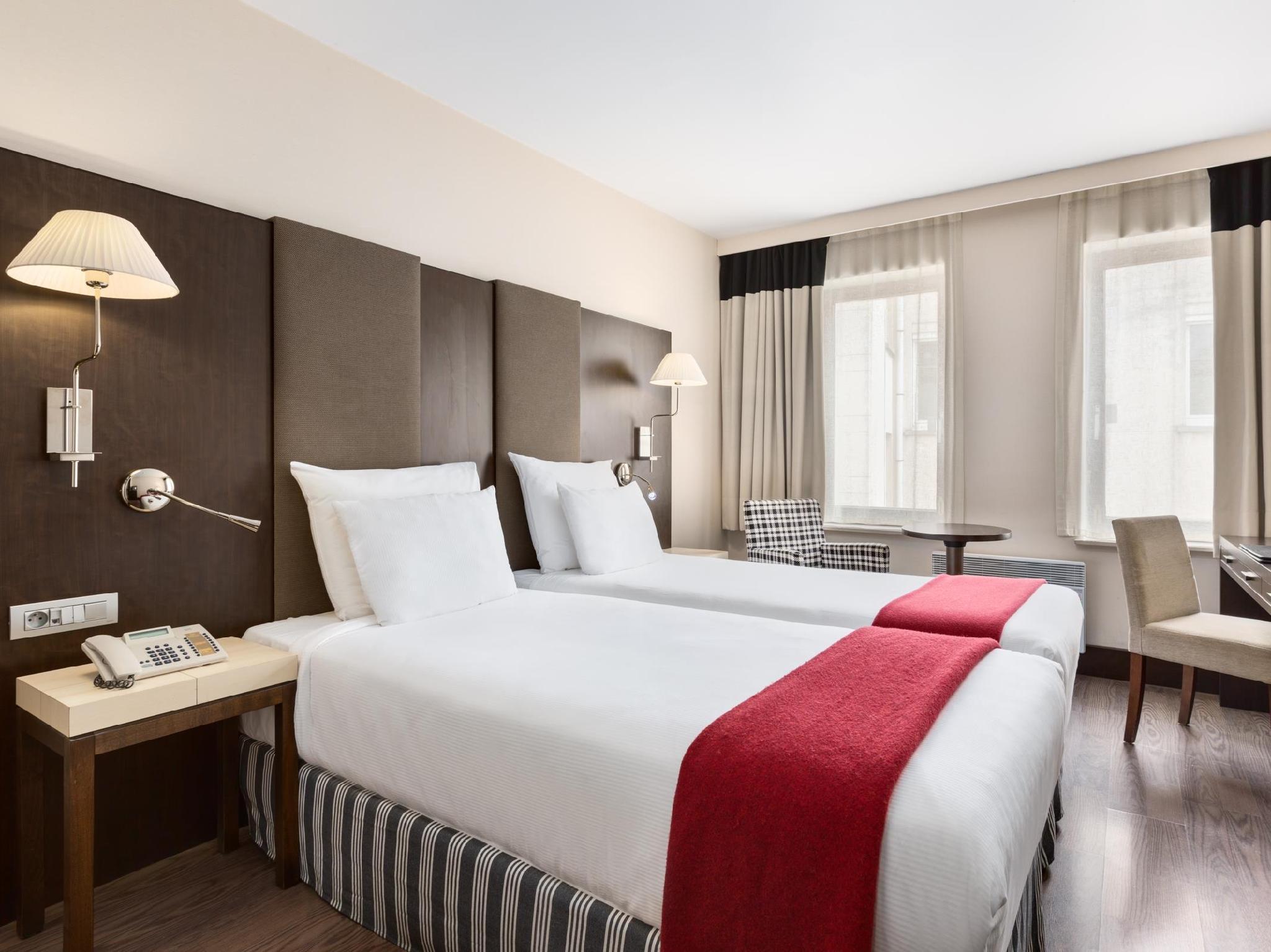 NH ブリュッセル グランド プレイス アレンバーグ ホテル 写真